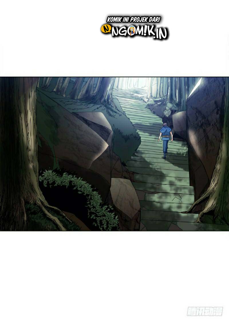 Heavenly God Mnemonic Chapter 18 Bahasa Indonesia